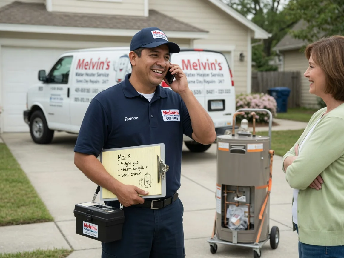 Water Heater Repair Dresden, ME FAQs